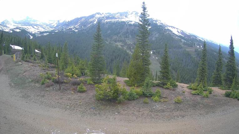 Webcam Breckenridge: Peak 8 from Peak 9