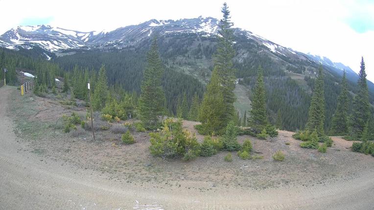 Webcam Breckenridge: Peak 8 from Peak 9