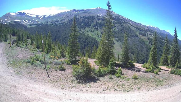 Webcam Breckenridge: Peak 8 from Peak 9