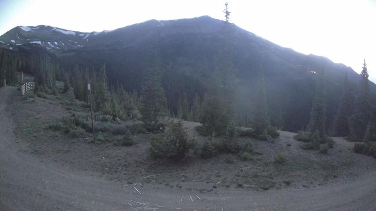 Webcam Breckenridge: Peak 8 from Peak 9