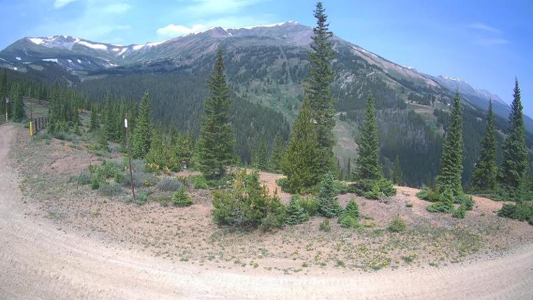 Webcam Breckenridge: Peak 8 from Peak 9
