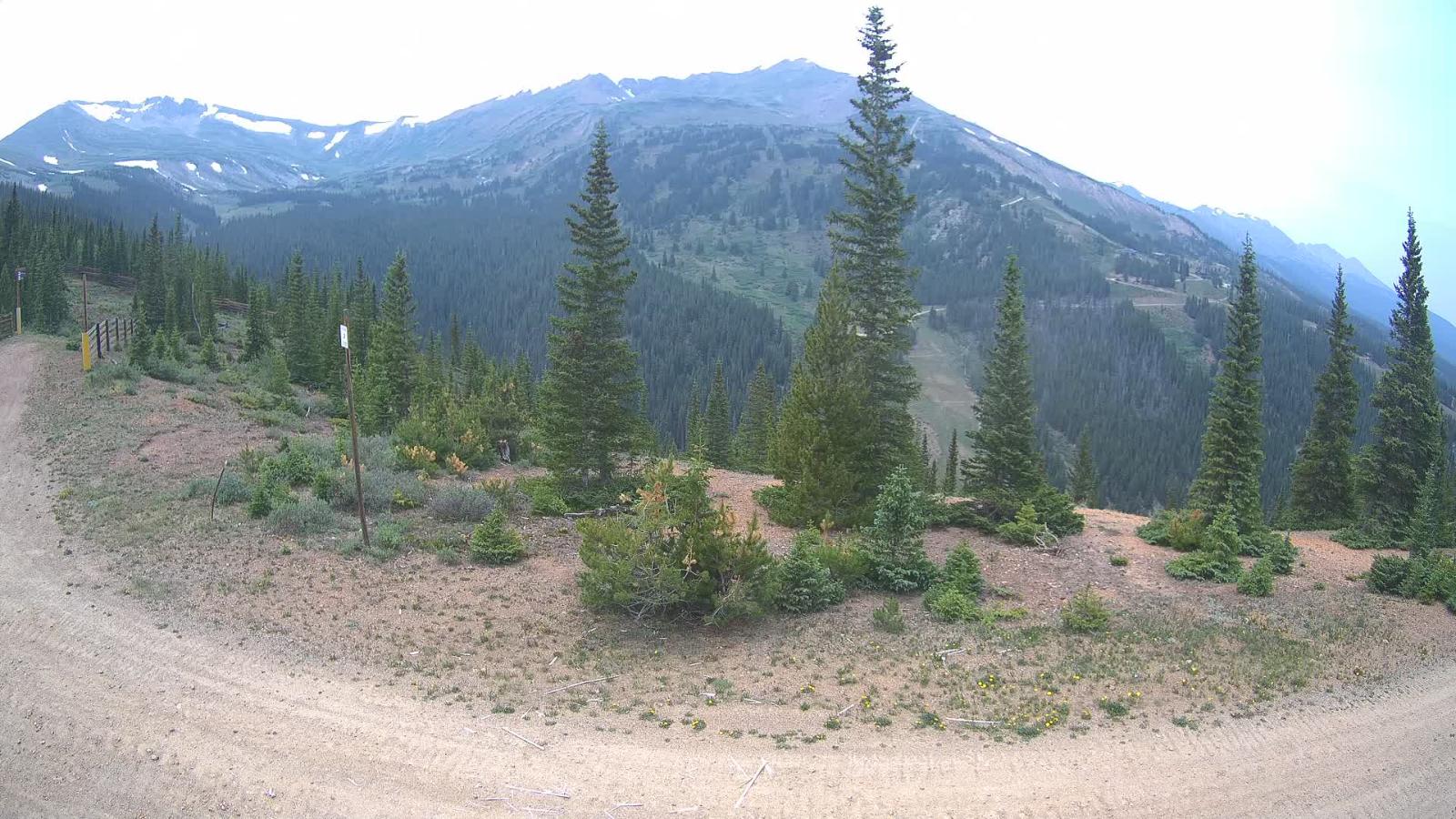 Webcam Breckenridge: Peak 8 from Peak 9