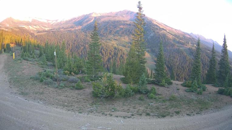 Webcam Breckenridge: Peak 8 from Peak 9