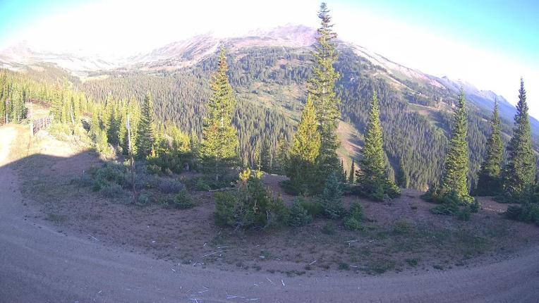 Webcam Breckenridge: Peak 8 from Peak 9