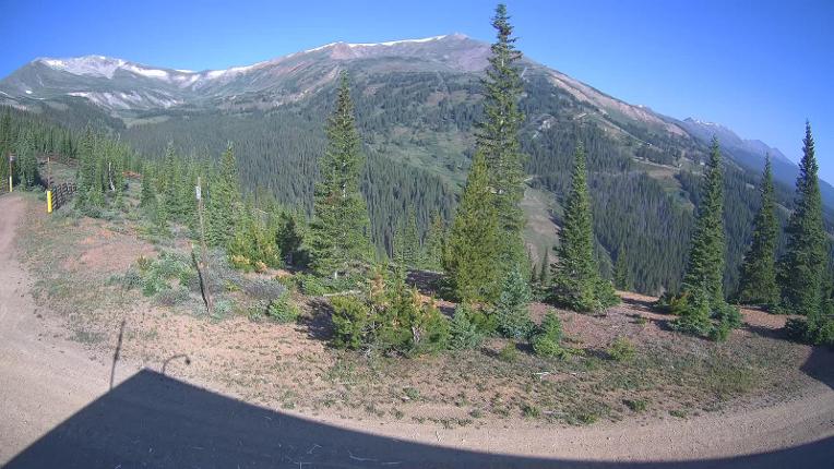 Webcam Breckenridge: Peak 8 from Peak 9