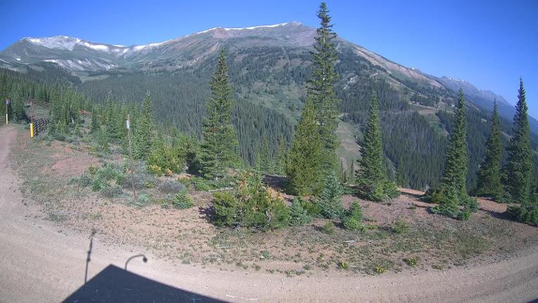 Webcam Breckenridge: Peak 8 from Peak 9