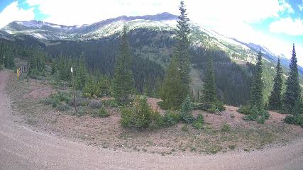 Breckenridge: Peak 8 from Peak 9 (breckenridge.com)