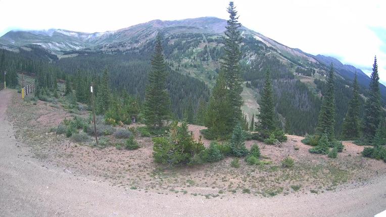 Webcam Breckenridge: Peak 8 from Peak 9