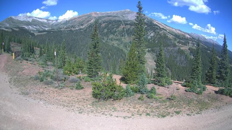 Webcam Breckenridge: Peak 8 from Peak 9