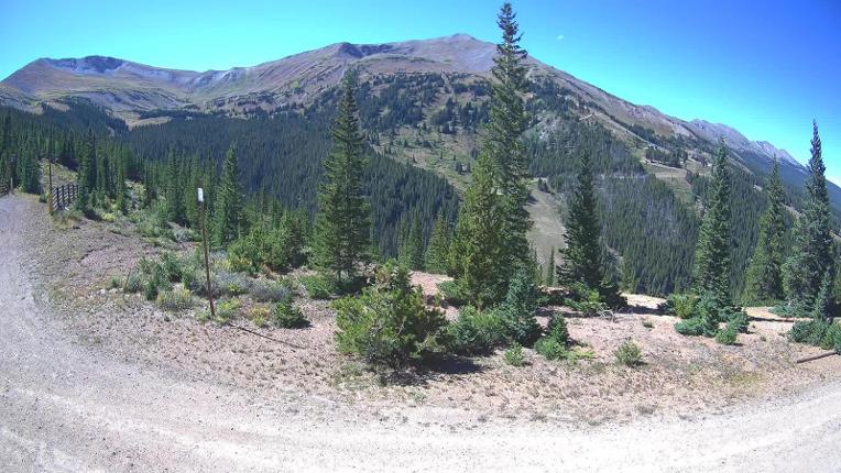 Webcam Breckenridge: Peak 8 from Peak 9