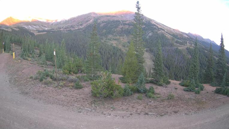 Webcam Breckenridge: Peak 8 from Peak 9