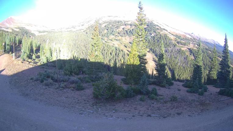 Webcam Breckenridge: Peak 8 from Peak 9