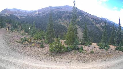 Breckenridge: Peak 8 from Peak 9 (breckenridge.com)