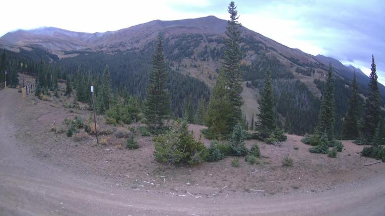 Webcam Breckenridge: Peak 8 from Peak 9