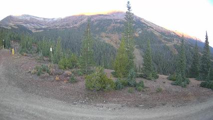 Breckenridge: Peak 8 from Peak 9 (breckenridge.com)