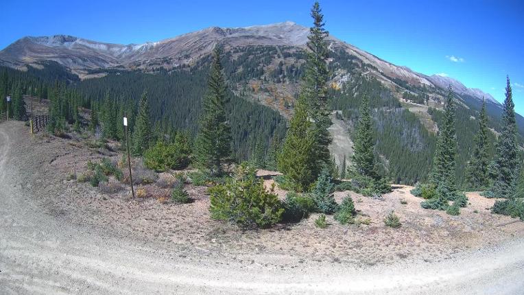 Webcam Breckenridge: Peak 8 from Peak 9
