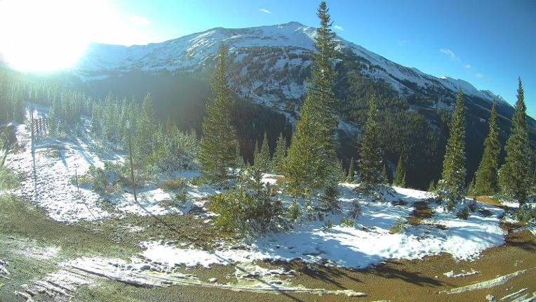 Webcam Breckenridge: Peak 8 from Peak 9