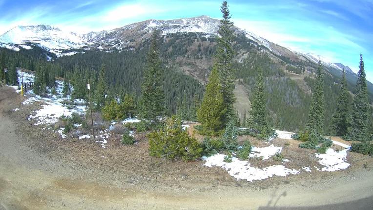 Webcam Breckenridge: Peak 8 from Peak 9