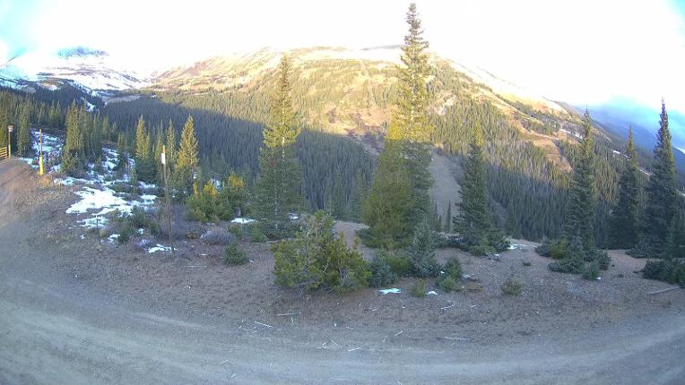 Webcam Breckenridge: Peak 8 from Peak 9