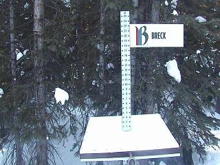 Breckenridge: Snow stake (breckenridge.com)