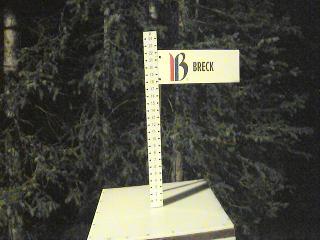 Breckenridge: Snow stake (breckenridge.com)