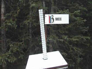 Breckenridge: Snow stake (breckenridge.com)