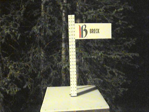Webcam Breckenridge: Snow stake