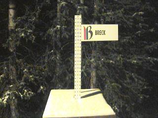 Breckenridge: Snow stake (breckenridge.com)