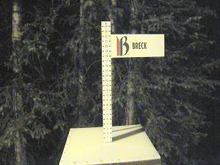 Breckenridge: Snow stake (breckenridge.com)