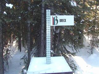 Breckenridge: Snow stake (breckenridge.com)