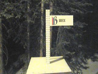 Breckenridge: Snow stake (breckenridge.com)