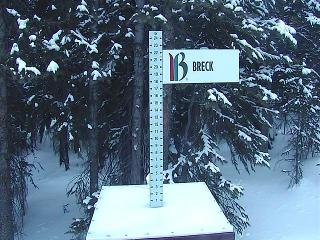 Breckenridge: Snow stake (breckenridge.com)