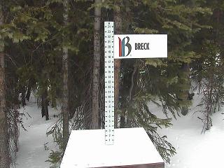Breckenridge: Snow stake (breckenridge.com)