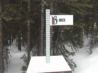 Breckenridge: Snow stake (breckenridge.com)