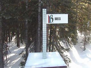 Breckenridge: Snow stake (breckenridge.com)