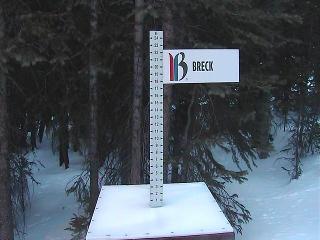 Breckenridge: Snow stake (breckenridge.com)