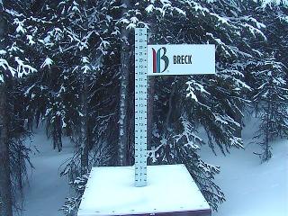 Breckenridge: Snow stake (breckenridge.com)