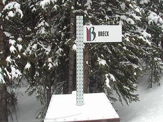 Breckenridge: Snow stake (breckenridge.com)
