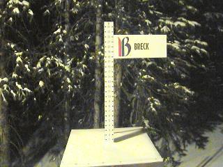 Breckenridge: Snow stake (breckenridge.com)