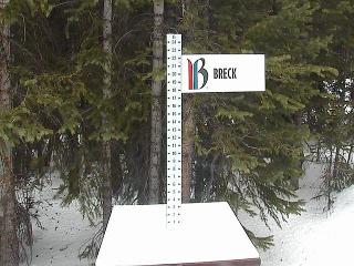 Breckenridge: Snow stake (breckenridge.com)