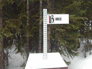 Breckenridge: Snow stake (breckenridge.com)