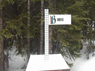 Breckenridge: Snow stake (breckenridge.com)