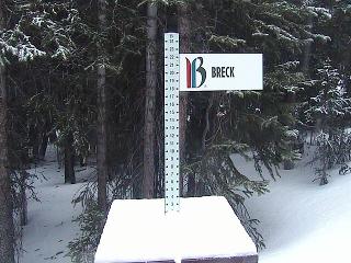 Breckenridge: Snow stake (breckenridge.com)