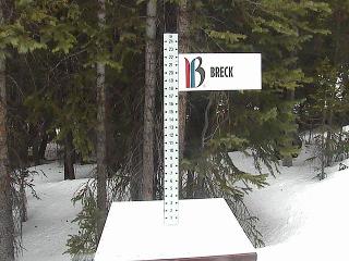 Breckenridge: Snow stake (breckenridge.com)