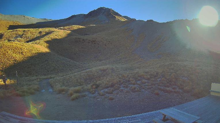Webcam Broken River: Palmer 1