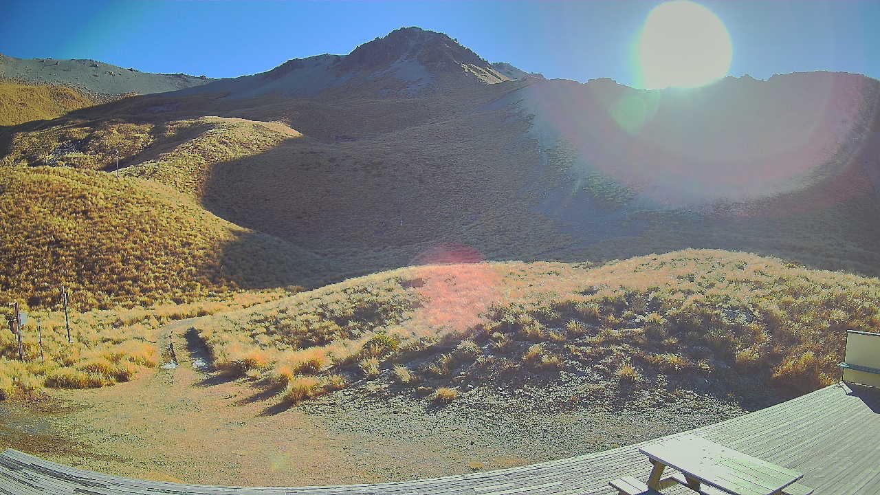 Webcam Broken River: Palmer 1