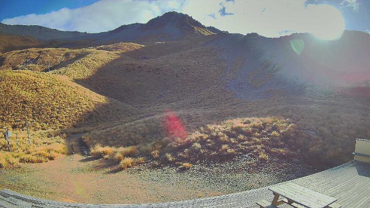 Webcam Broken River: Palmer 1