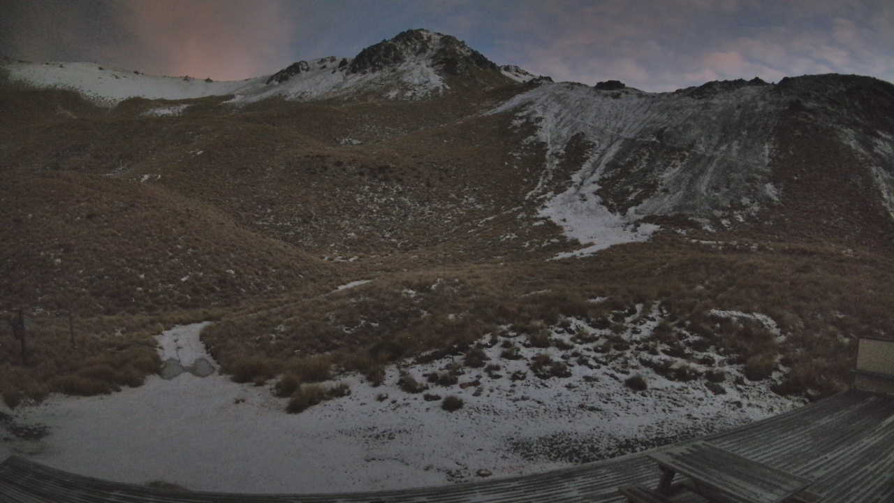 Webcam Broken River: Palmer 1