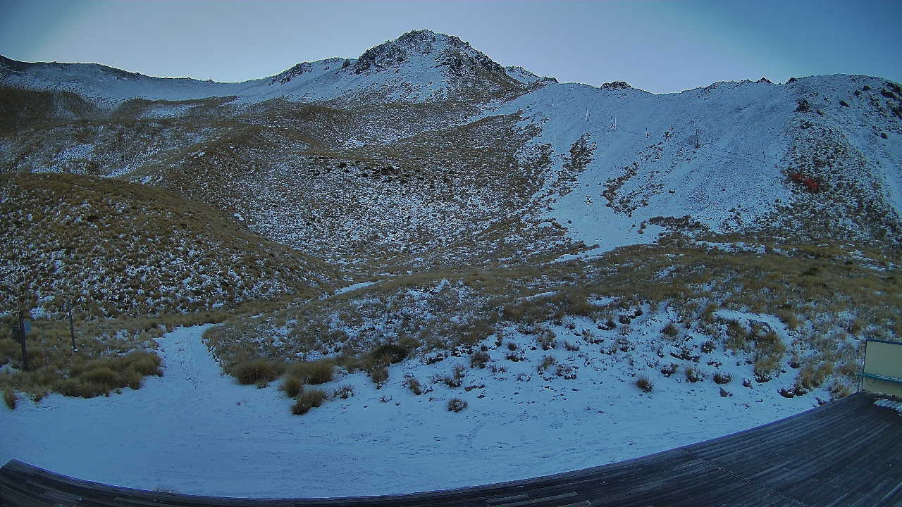 Webcam Broken River: Palmer 1
