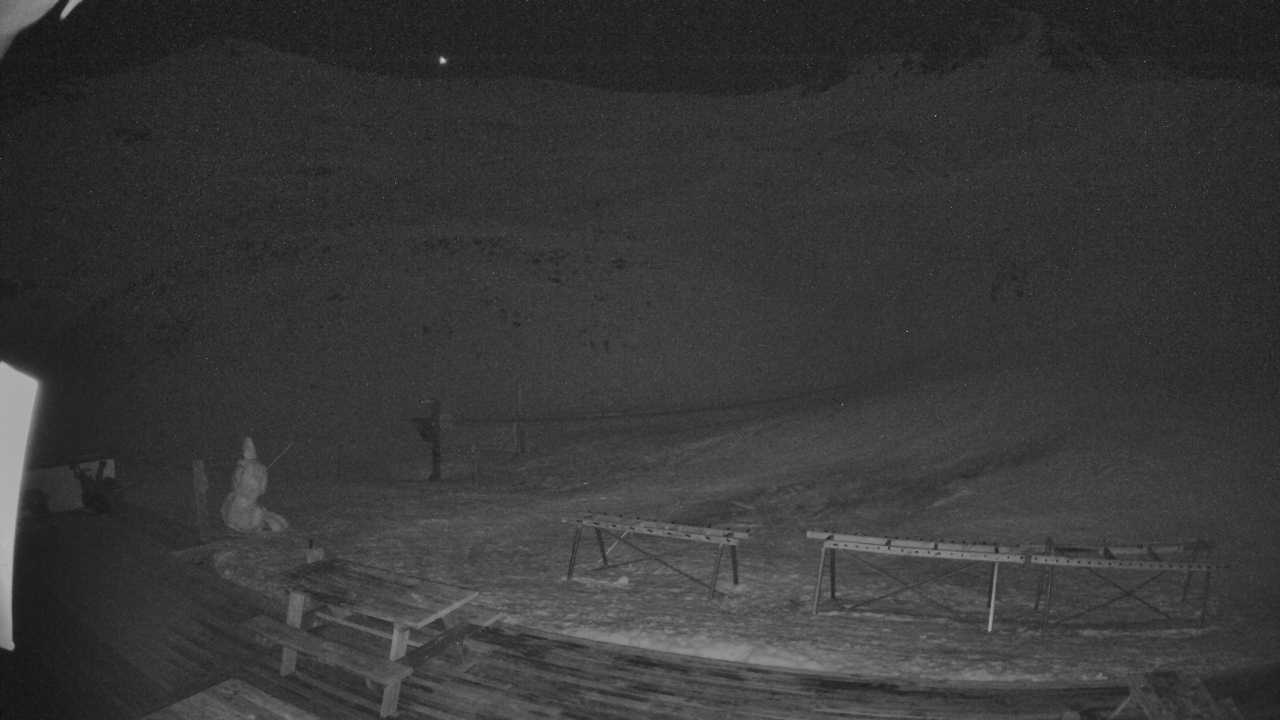 Webcam Broken River: Palmer 1